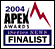 iSeries News Apex Finalist